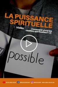 LA PUISSANCE DE DIEU