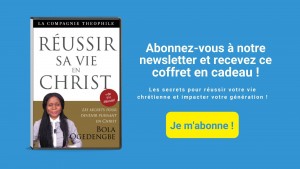 Réussir sa vie en Christ pasteur Bola Ogedengbe