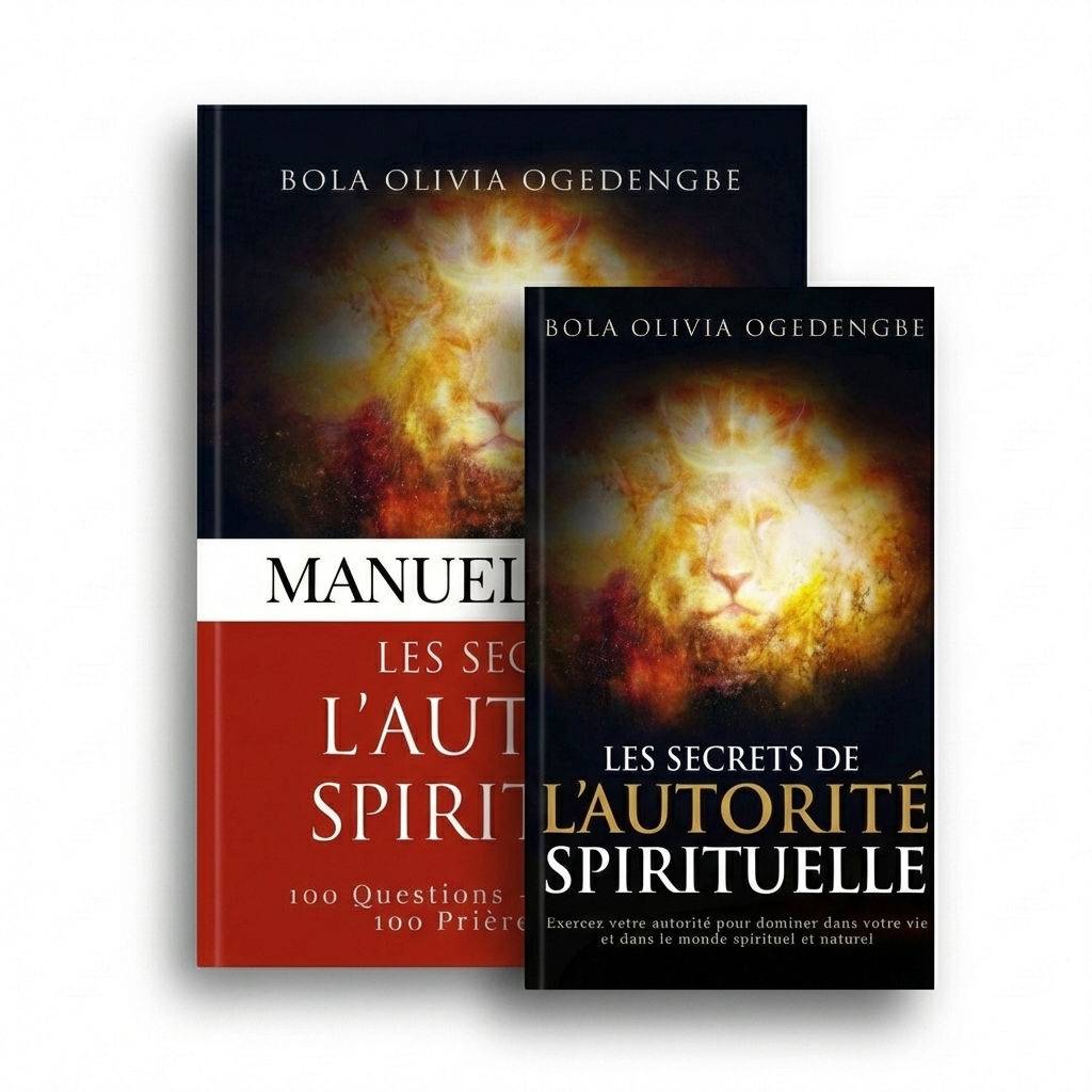 Les Secrets de l’Autorité Spirituelle